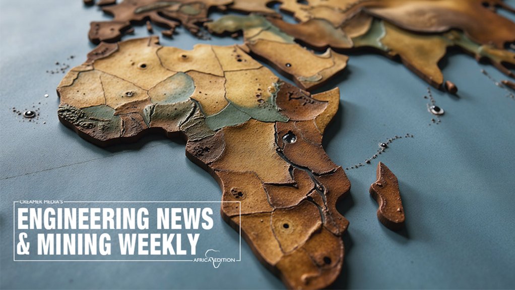 Engineering News & Mining Weekly Africa Edition to be launched in April