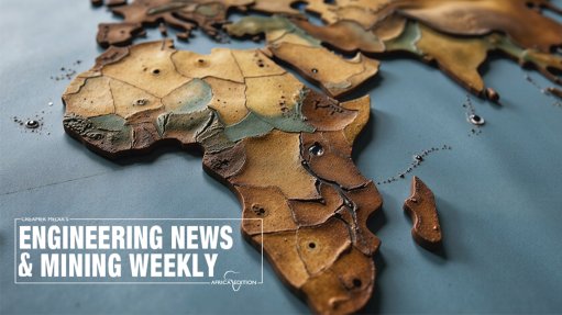 Engineering News & Mining Weekly Africa Edition to be launched in April