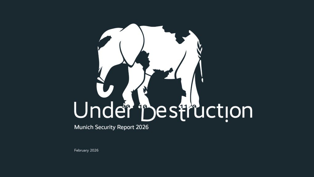 Under Destruction: Munich Security Report 2026