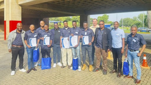Steinmüller Africa claims nine Eskom Welding Awards for quality that lasts
