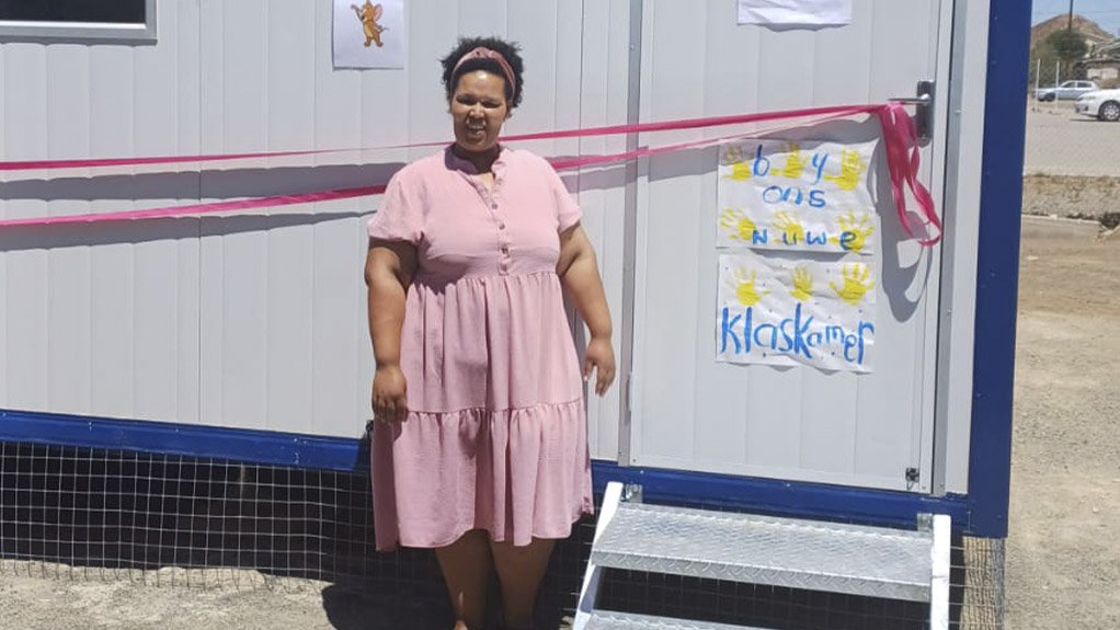 Kwikspace Fast-Tracks Education Infrastructure for Remote Laingsburg Community