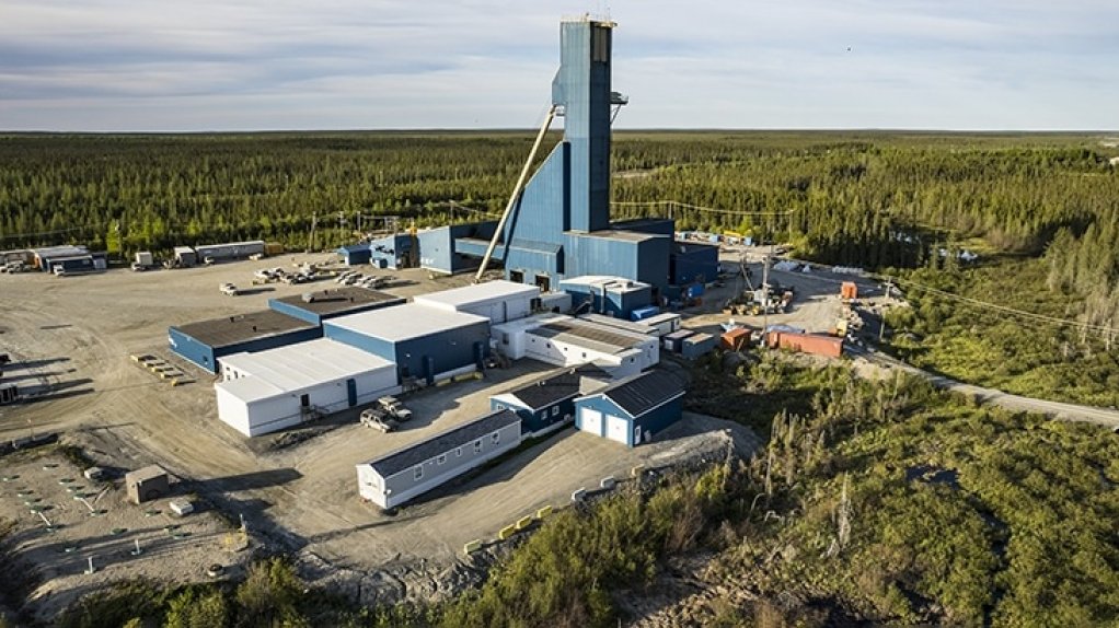Hecla is selling the Casa Berardi mine