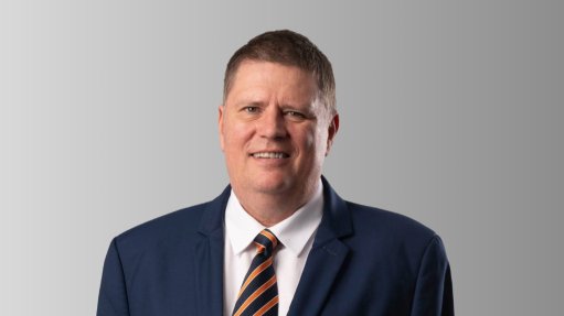 Minerals Council modernisation and safety senior executive Sietse van der Woude