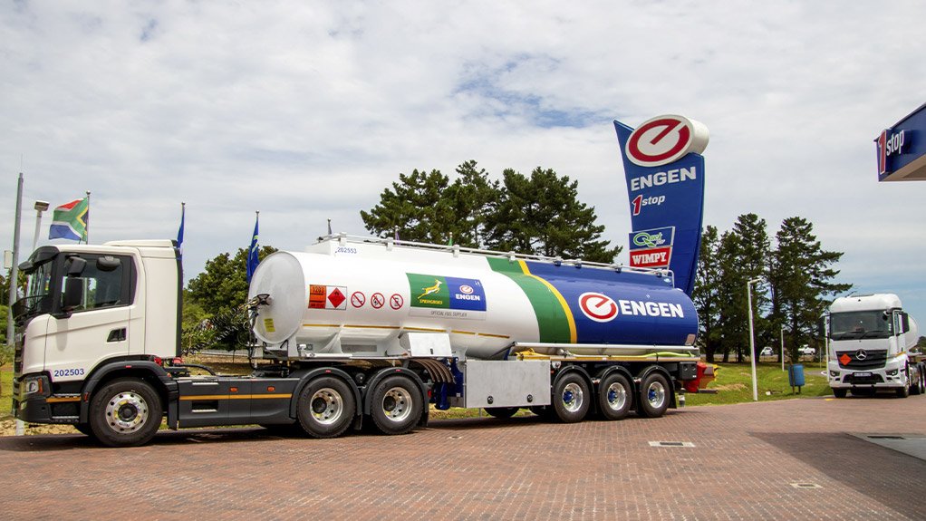 Engen strengthens fleet with investment in 30 lower-emission trucks