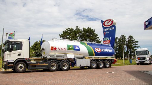Engen strengthens fleet with investment in 30 lower-emission trucks