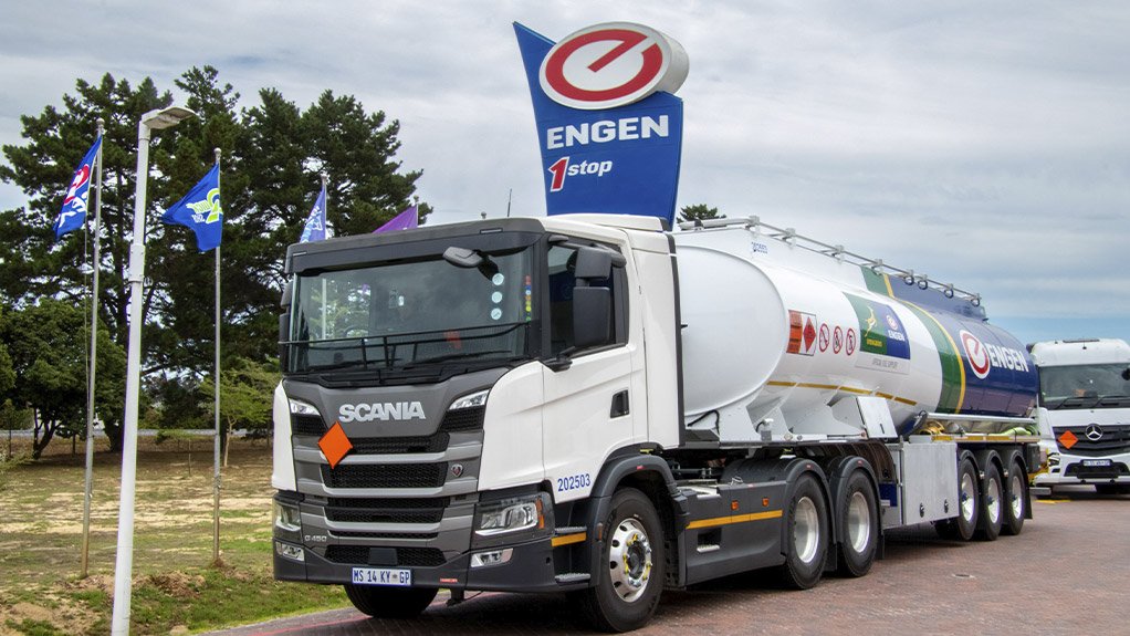 Engen strengthens fleet with investment in 30 lower-emission trucks
