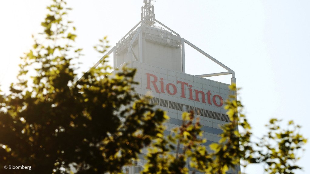 Rio Tinto annual earnings flat as iron ore weakens, copper cushions blow