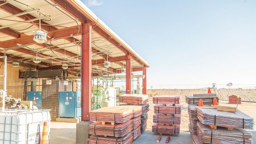 Taseko targets 30Mlb to 35Mlb from new Florence Copper mine in 2026