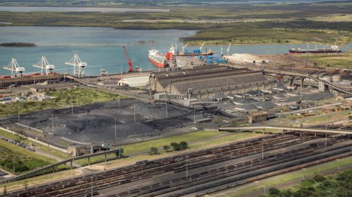 Richards Bay Dry Bulk Terminal