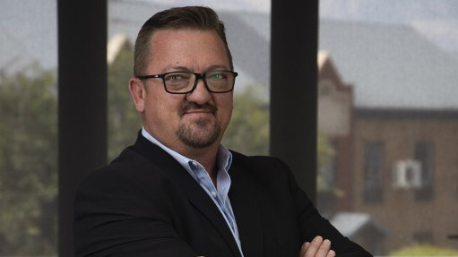 Patrick Flannigan, General Manager: Technical and Product Support Management (Concrete & Cement Division, Sub-Sahara & East Africa) at Chryso Southern Africa