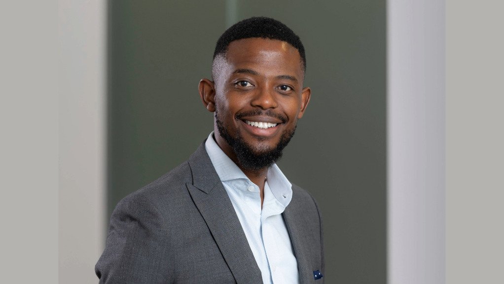 The above image depicts BCG partner Puso Thahane