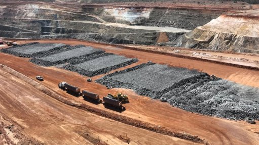 First Never Never ore marks milestone for Ramelius