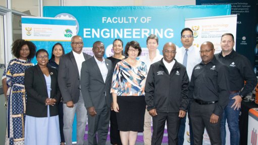 NWU centre awarded Phase 2 of the South African Circular Minerals and Metals Initiative 