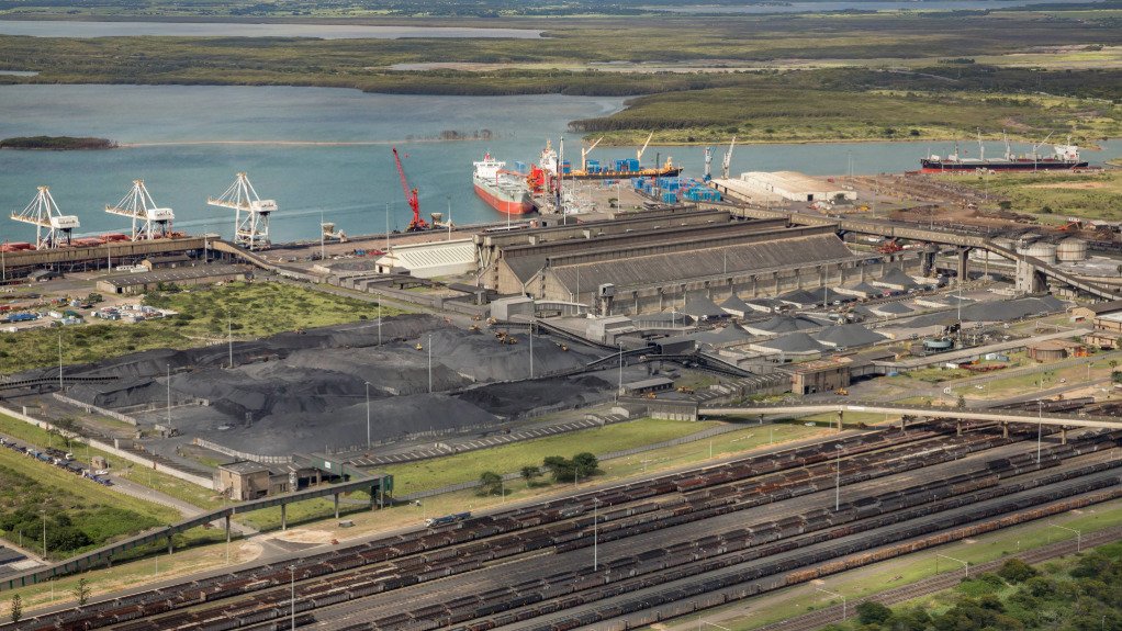 Richards Bay Dry Bulk Terminal