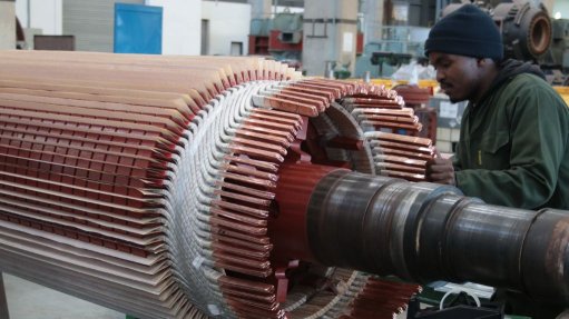 equipment maintenance 