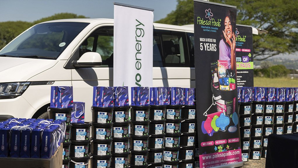 Engen launches 2026 Menstrual Care Campaign to keep girls in school and thriving