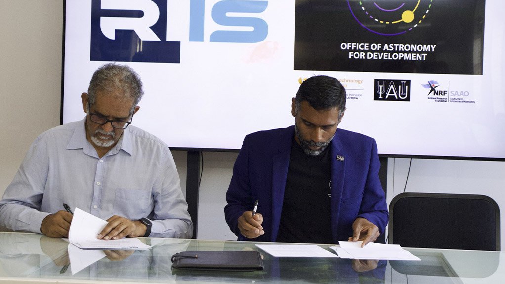 IAU OAD and RIIS Partnership to Advance Innovation, Entrepreneurship, and Sustainable Development in Africa