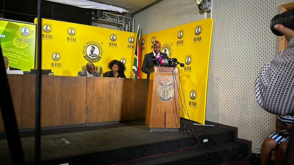 Image of Leonard Lekgetho 