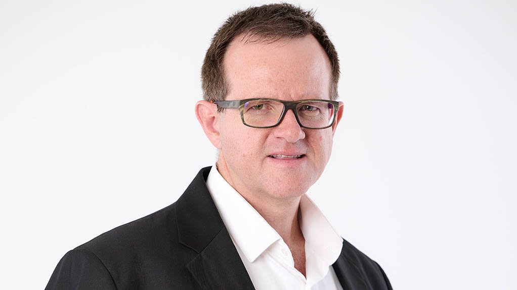 Sibanye-Stillwater COO South Africa Richard Cox.