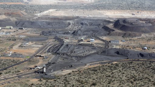 CRITICAL DIVERSIFICATION: Exxaro Resources, which is best known for coal mining, has joined the International Manganese Institute, signalling its diversification into the critical mineral. The move followed Exxaro’s recent signing of binding agreements to acquire shares and claims in manganese assets held by Ntsimbintle Holdings and OM Holdings for R11.67-billion. The transaction will give Exxaro exposure to four operating mines, including 60.1% effective ownership in the Tshipi Borwa openpit manganese mine (pictured), in the Northern Cape.