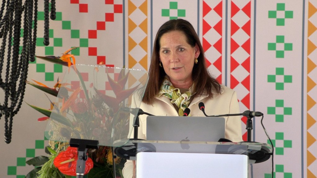 The above image depicts Uber Eats Europe, Middle East and Asia VP Sasika de Jongh 