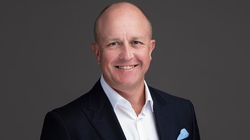 Andrada CEO Anthony Viljoen.