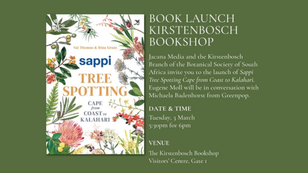 Sappi Tree Spotting Cape: From Coast to Kalahari