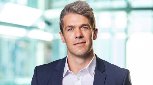 Discovery Green CEO Andre Nepgen says trader-led wheeling models are emerging as the principal commercial structure for large power users