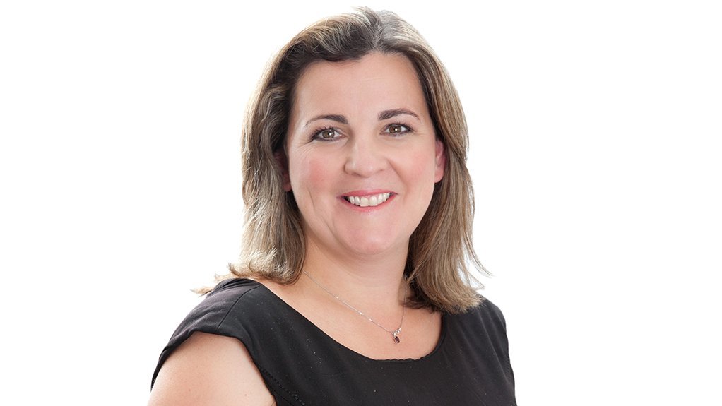 Alexforbes Investments chief investment officer Gyongyi King