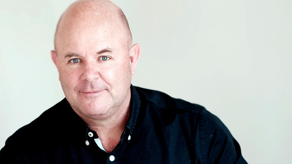 NSBC Africa CEO Mike Anderson