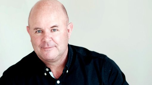 NSBC Africa CEO Mike Anderson