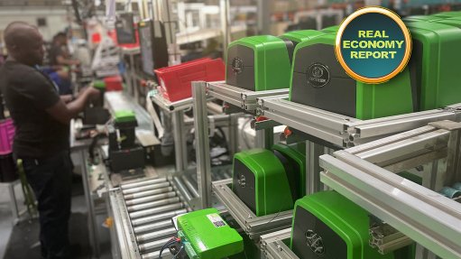 Centurion Systems doubles down on local manufacturing