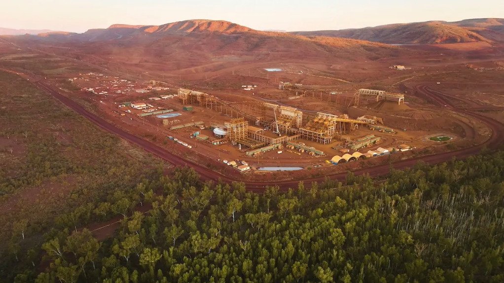 Fortescue half-year profit jumps on record shipments