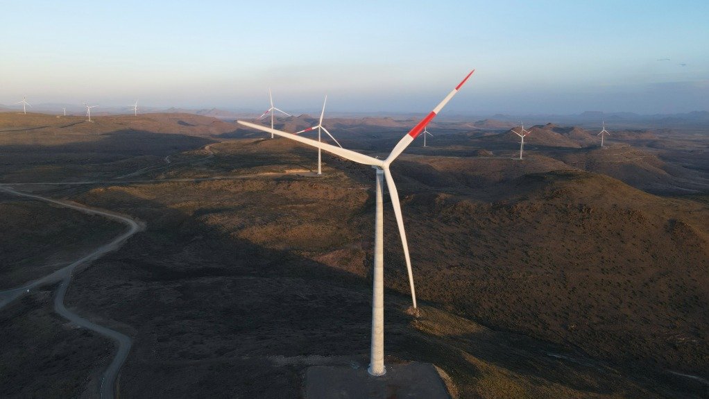 EDF power solutions commissions 420 MW Koruson 1 wind power cluster