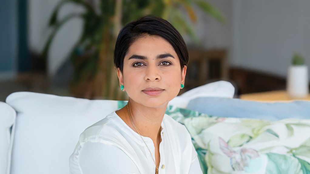 An image of Just Share senior analyst Karishma Bhoolia  