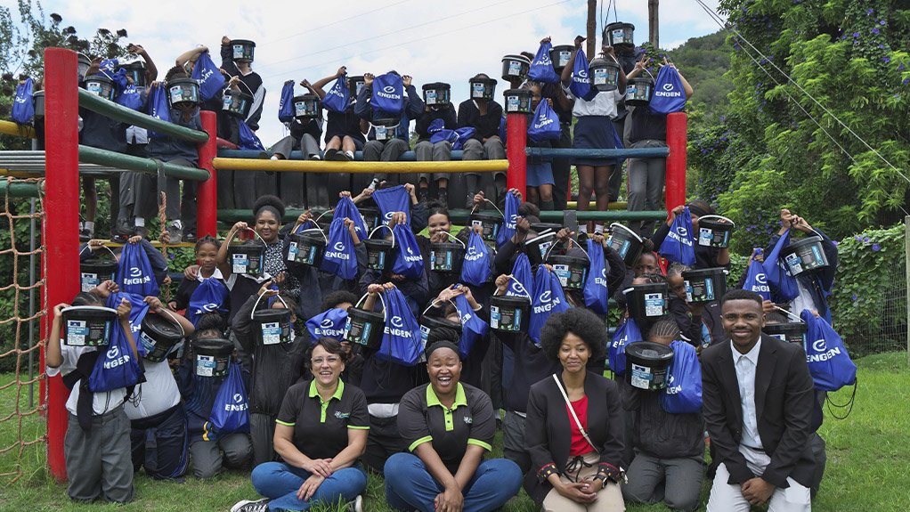 Engen’s ‘We Care Campaign’ brings dignity and confidence to Wittedrift Primary learners