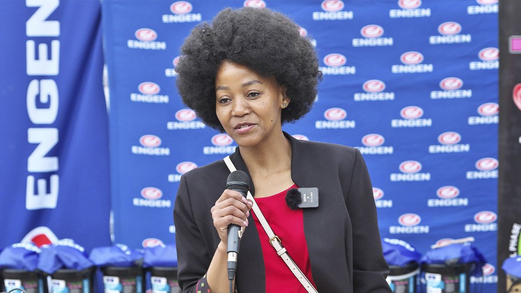 Engen’s ‘We Care Campaign’ brings dignity and confidence to Wittedrift Primary learners