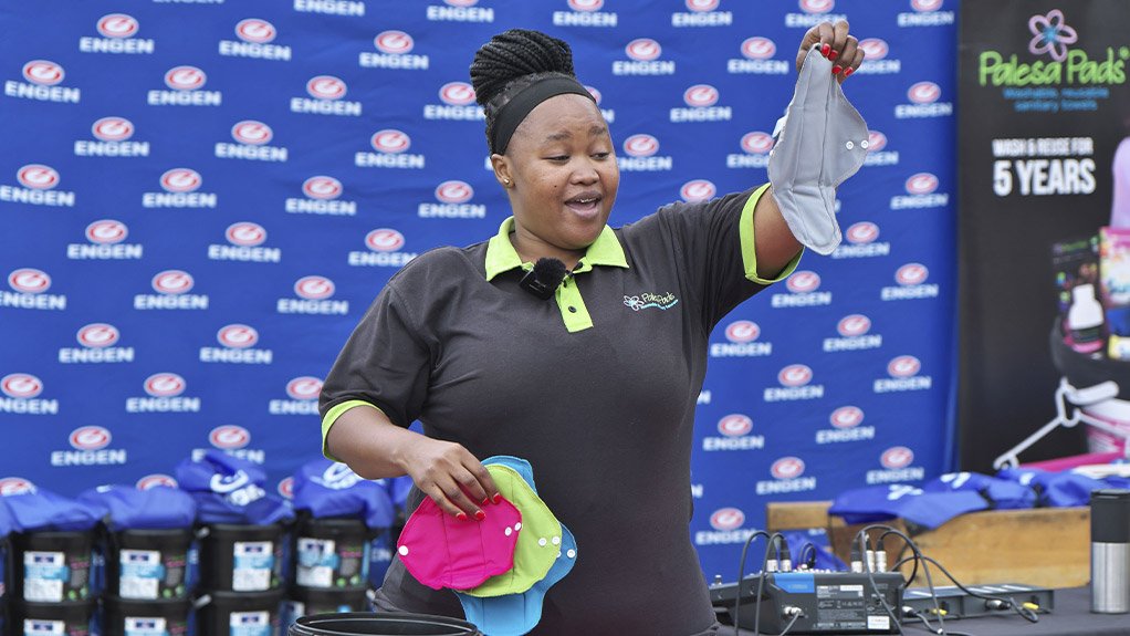 Engen’s ‘We Care Campaign’ brings dignity and confidence to Wittedrift Primary learners