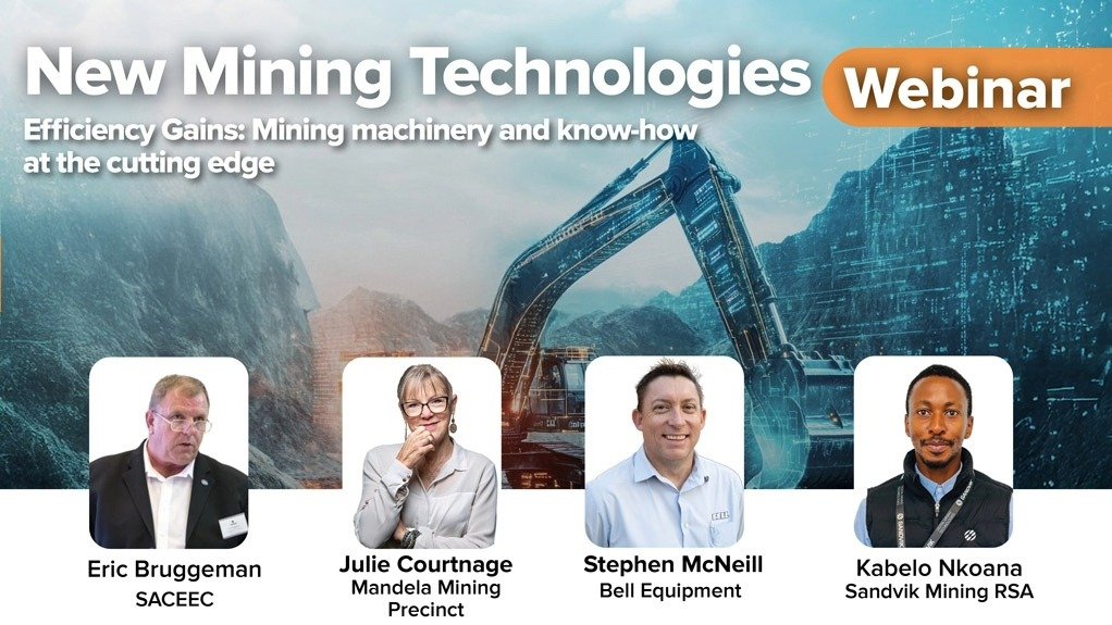  ‘Deep collaboration’ needed for the deployment of new mining technologies