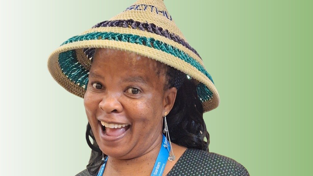 Greening Women Enterprises' Malintle Kheleli