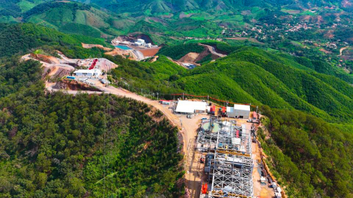 image of Rerronera mine