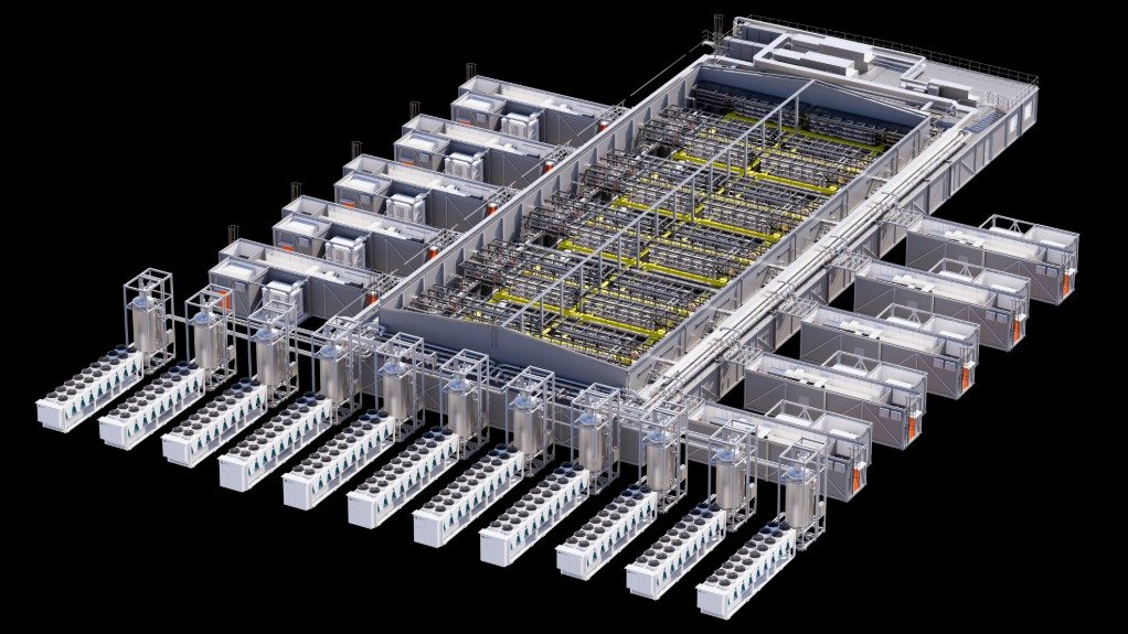 Vertiv Industrialises AI Deployment with Digitally Orchestrated Infrastructure, Collaborates with Hut 8 to Scale