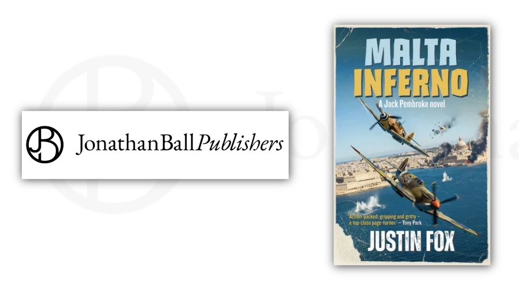 Malta Inferno – A Jack Pembroke novel