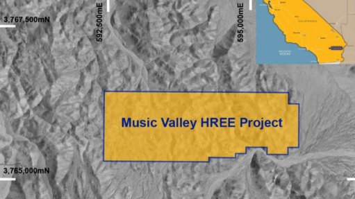 Dateline moves into US heavy rare earths with California acquisition