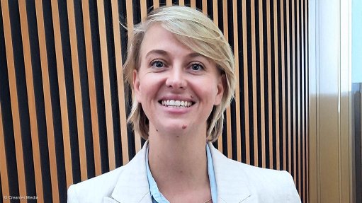 EcoRestore Africa co-founder and CEO Chloe Cormack 