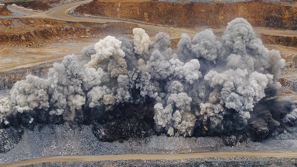 SEEPEX BN Pumps with Smart Joint Access Enhance Efficiency in Rock Blasting Operations