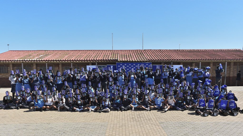 Menstrual Care Campaign supports Missionvale Primary learners in Gqeberha