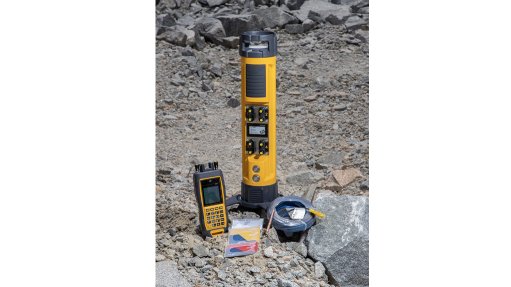 AECI IntelliShot X detonator