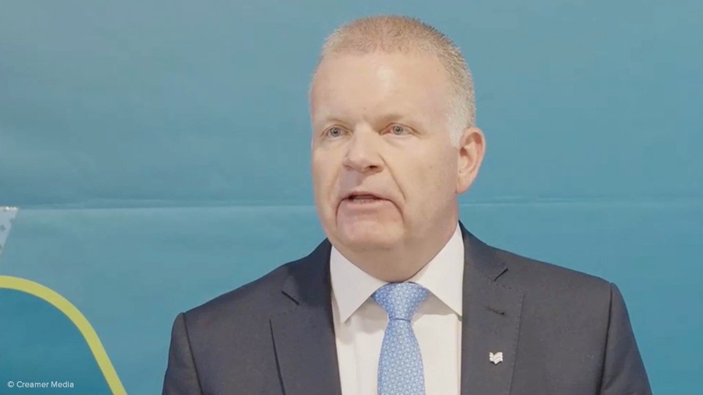 Valterra Platinum CEO Craig Miller 