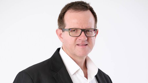 Sibanye-Stillwater COO South Africa Richard Cox.